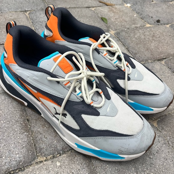 Puma | Shoes | Puma Rsystem Shoes | Poshmark